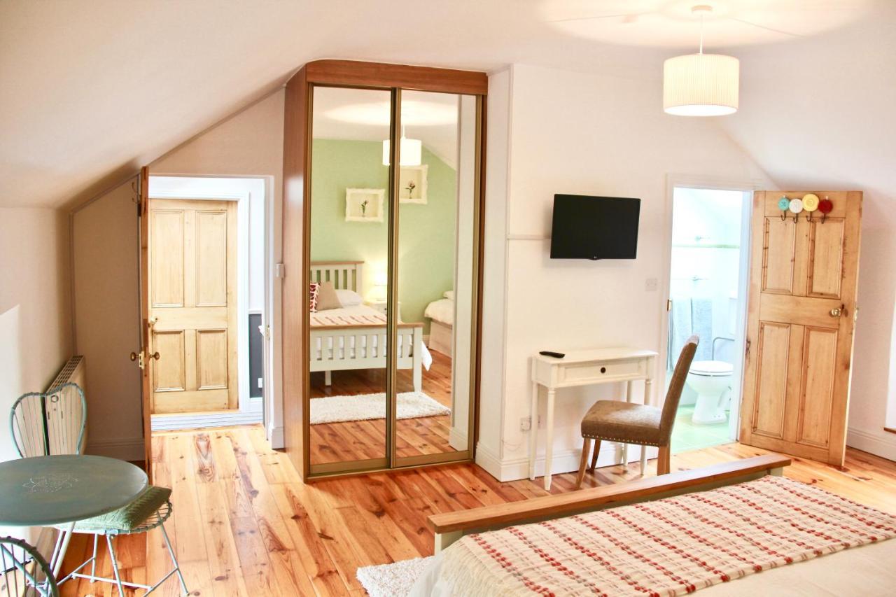 Riverside House Couette-café Newport (Mayo)