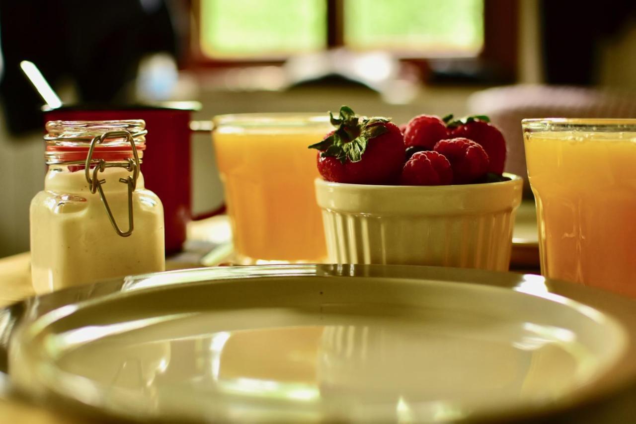 Couette-café Riverside House